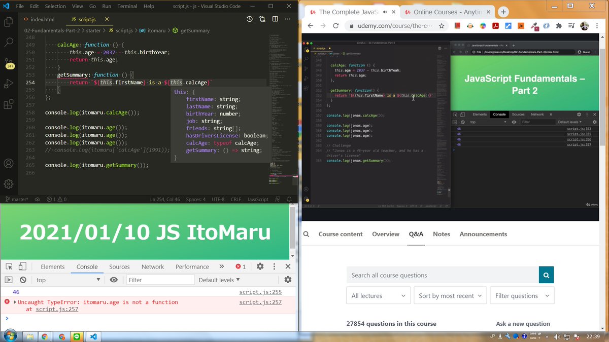 izag82161's tweet photo. 💻21/01/10/R2D85 #100DaysOfCode
☑︎ #WebDev - display property
☑︎ #JavaScript - object methods
☑︎ #Flutter -play around layout widgets
> tmw <
□ #Linux #Algorithms #C_lang
□ #DeepLearning #CyberSecutiry https://t.co/8wDP6KCURD