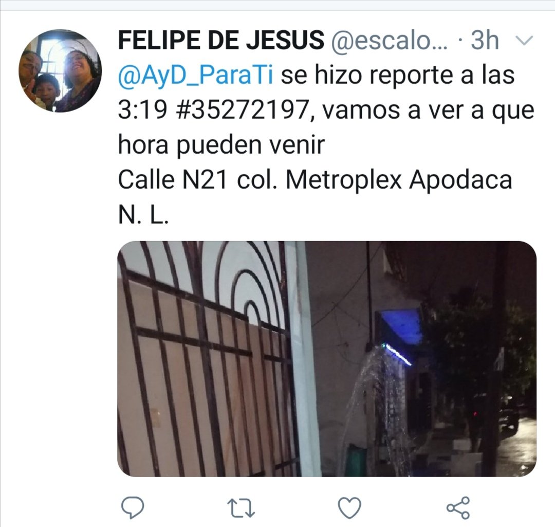 escalonjr's tweet photo. @nelvaldez Y todavia no pueden venir https://t.co/B9CZrwZJoR