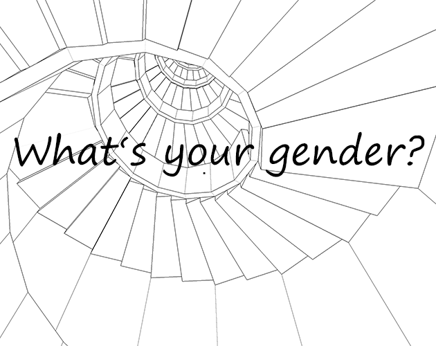 just_radow's tweet photo. Oh wow! Our entry to the 'binary and beyond' themed bpb-game-jam got top scores! Such a great jam and such lovely people!

Our entry "What is your gender?" is currently only available in German, but we will make a fully voiced English version as a postjam release. https://t.co/Tuh5Zbo1Fv