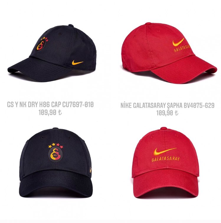 nike galatasaray cap