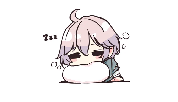 おやすみアーニャちゃん? 