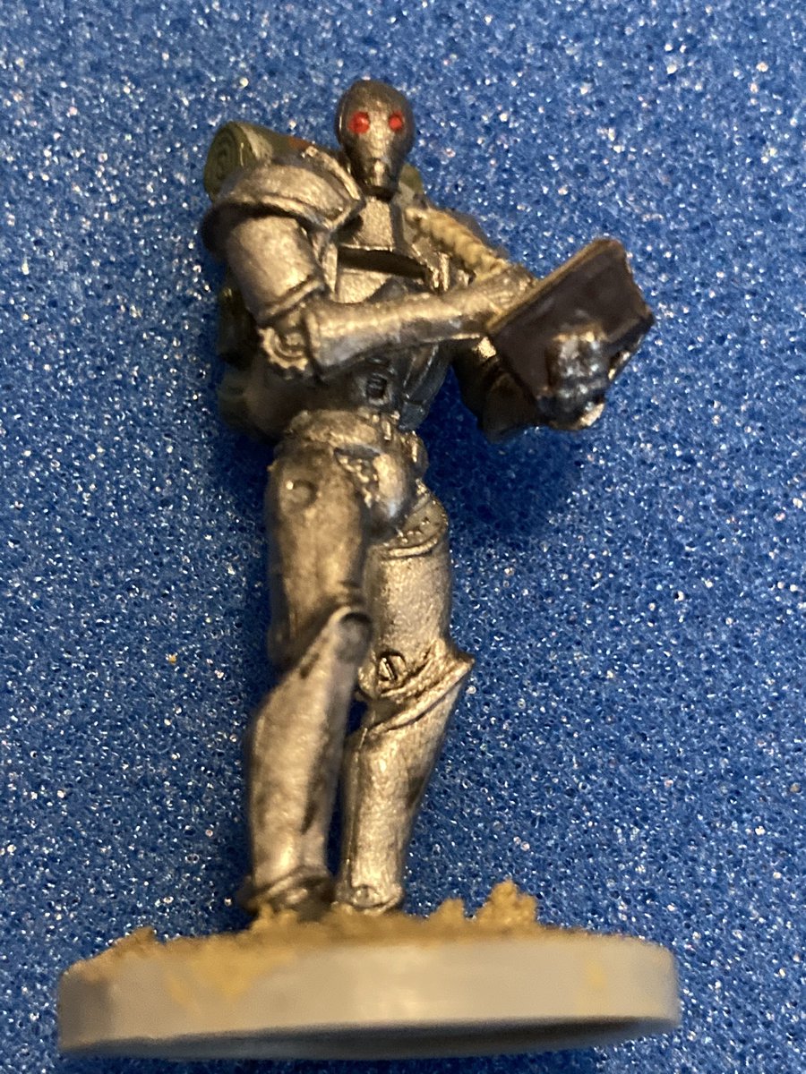 Alith0105's tweet photo. Finally started my @CriticalRole minis @samriegel #Doty https://t.co/DJ7Alo34Ct