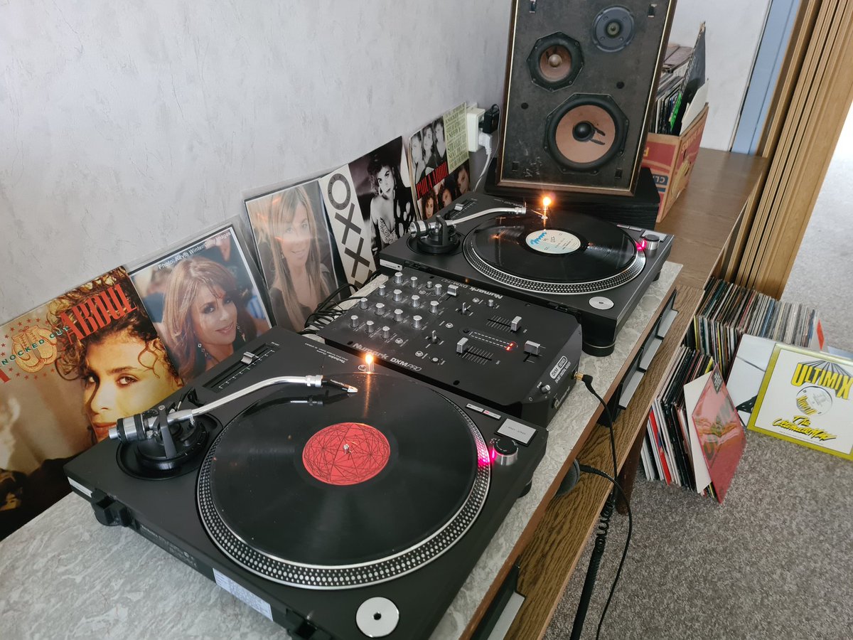 DJHardnoize's tweet photo. new oldschool mix

Hardnoize-159 Minutes of Oldschool Mix part V

https://t.co/D9Ql5hp9JK

#hardnoize #oldschool #oldschoolhousemusic #oldschooldancemusic #housemusic #dancemusic #techno #vinyl #records #12inches #turntables #technics #sl1210mkII #mixer #numark #dxmpro https://t.co/kg5x0VkDnM