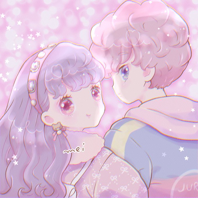 カップルのtwitterイラスト検索結果