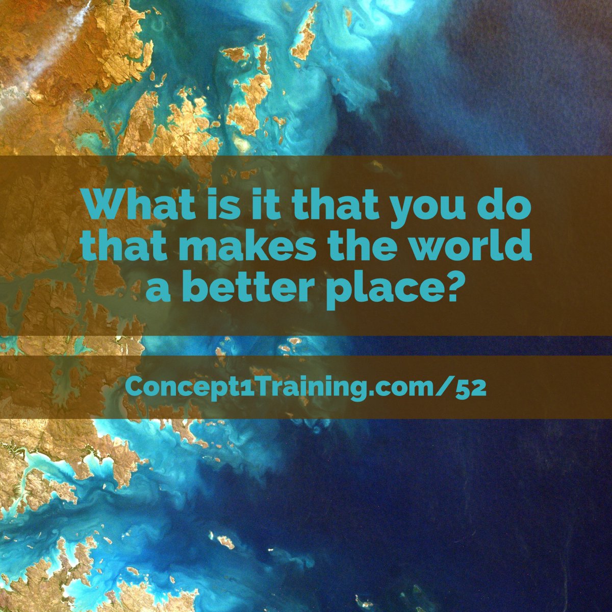 joshfriberg's tweet photo. What is it that you do that makes the world a better place?  https://t.co/FFGmyZSBh4 https://t.co/yj8b2q9WlZ
