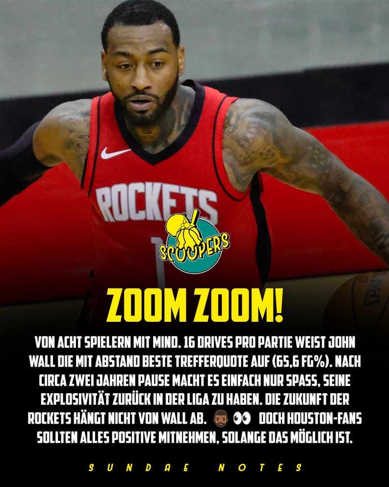 scoopersblog's tweet image. Mit den Sundae Notes werden wir regelmäßig zwanglose Gedanken zum aktuellen Ligageschehen los. Diese Woche mit DeMar DeRozans Expansion, Respekt für Rudy, Kyries Hosen, Atlantas Zündstoff und mehr!
💬 Alle Notes: cutt.ly/Sjxfxig
———
#SundaeNotes #NBABlog #NBADeutschland