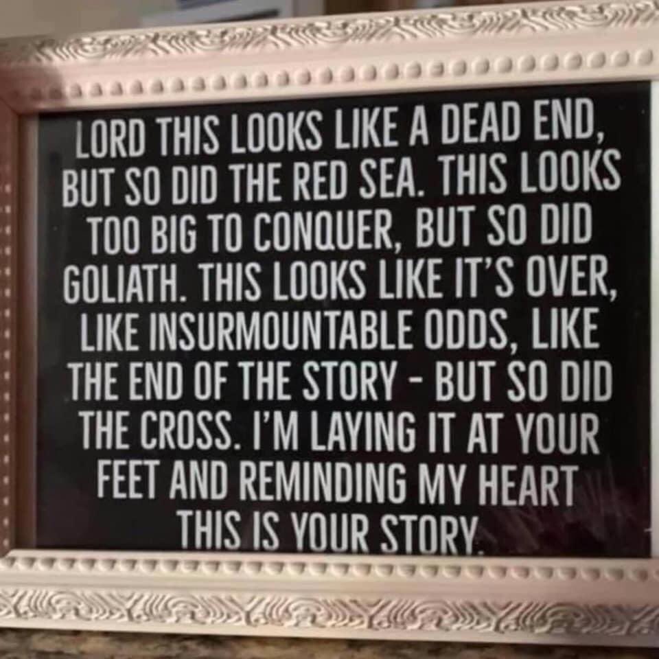 melaniewoolner1's tweet photo. Amen 🙏🏻 https://t.co/uMEvXzmP9o