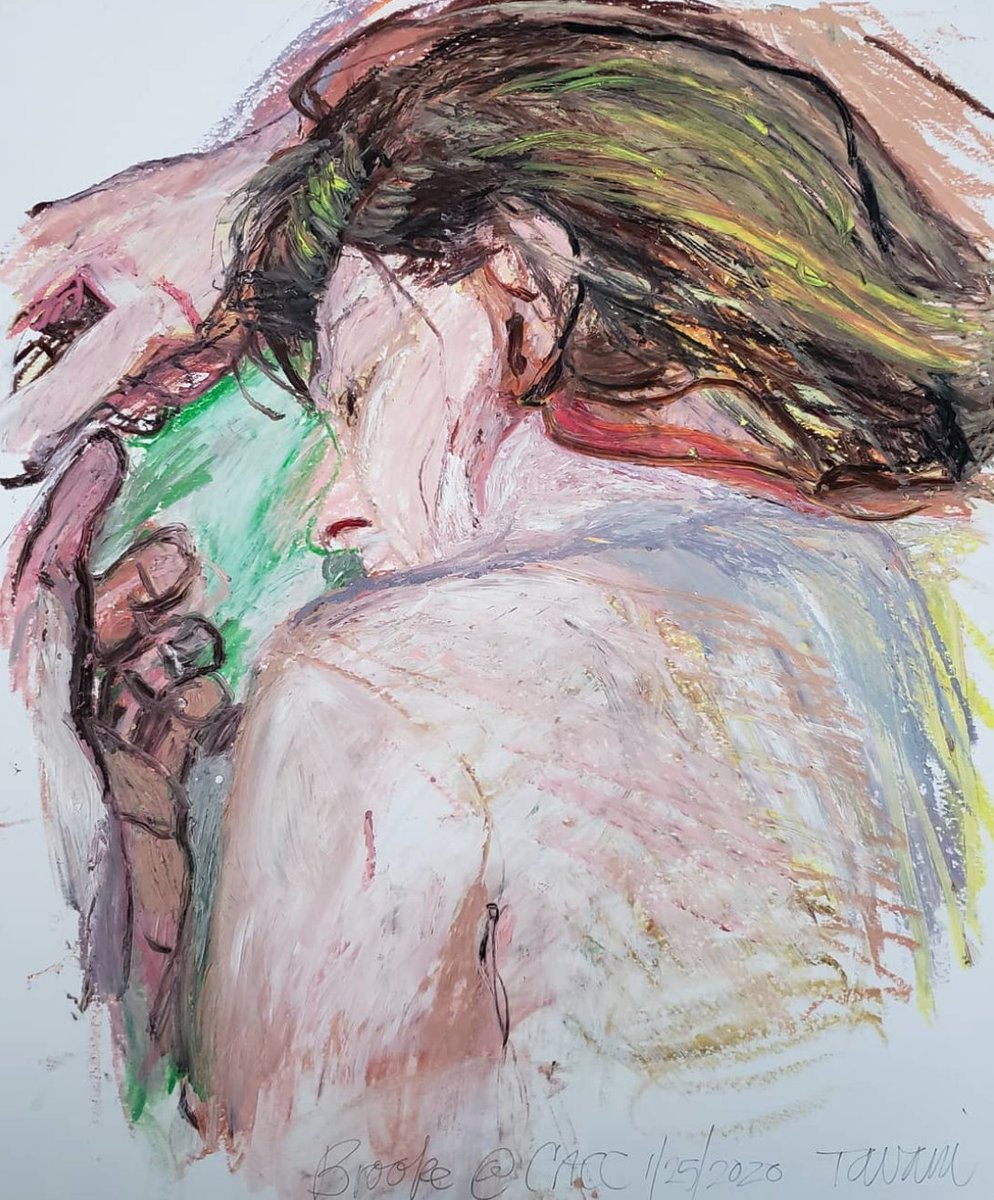 CACColumbus's tweet photo. A sneak peek at local artist and long-time CAC student Robert Tavani's work featured in "Up, Up, Up and Away" - our first Loft Gallery exhibition of 2021! Stay tuned for more...
.
.
.
#caccreates https://t.co/JjzZdIbe3l
