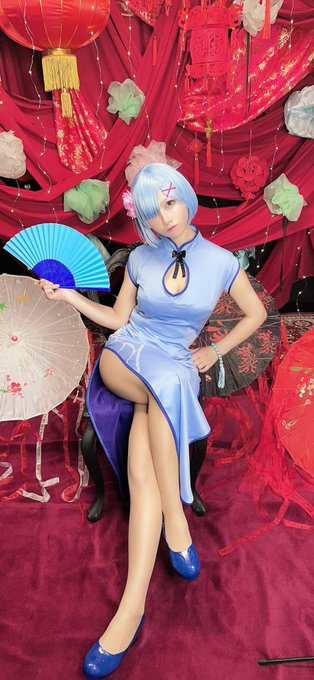 Twitterのコスプレ画像7