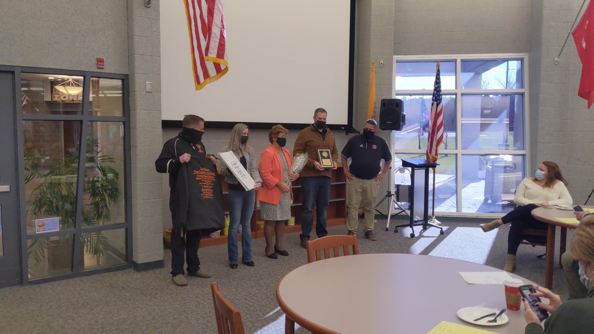 Congratulations Sue Rogers 26th Annual NJSCA Hall of Fame Inductee Class os 2021