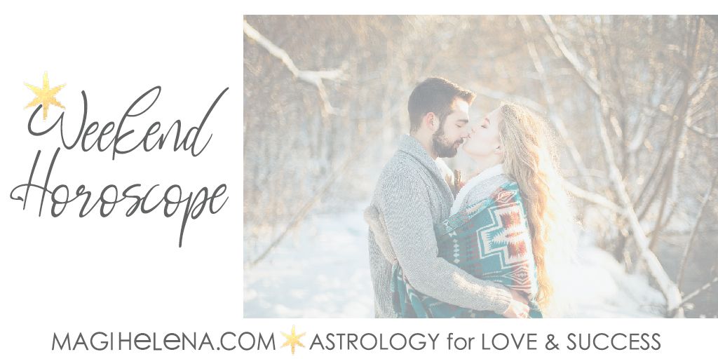 MagiHelena's tweet photo. Check out YOUR WEEKEND HOROSCOPE! https://t.co/UMzWcd8iDT ✨👊 ❄️🌨☃️🏂🎉 #MagiAstrology #MagiHelena #Astrology #Astrologer #weekendhoroscope #horoscope #weekendvibes #weekender #weekendworkout #weekendmode #astrogeek #astronerd #starsigns https://t.co/bKYzjw7DEh