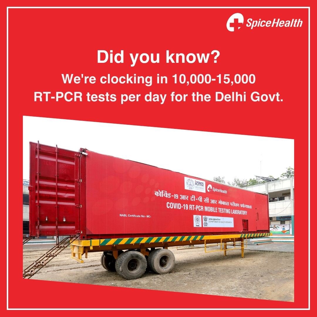 spice_health's tweet photo. We at SpiceHealth would like to take this opportunity to thank our awesome team for their commitment and relentless hard work, which has driven us forward and helped in disrupting COVID-19 testing in India.
.
.
.
.
.#covid
#covid19
#spicehealth
#teamspicehealth https://t.co/PJ2CkcU7di