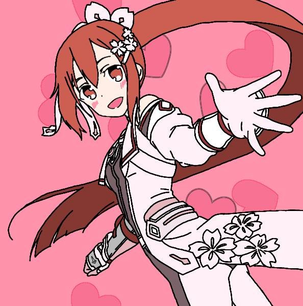 高嶋友奈生誕祭のtwitterイラスト検索結果