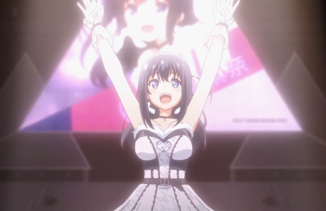 アニメマンガ名探偵すやまたくじ Idoly Pride アイドリープライド 1話 令和の時代にあえての直球ド真ん中 王道ストーリーに王道アイドルもの 最後にちょっと変化を加えてきたけれど 小細工はせずに画とライブで魅せてくる方針なのか アイプラ