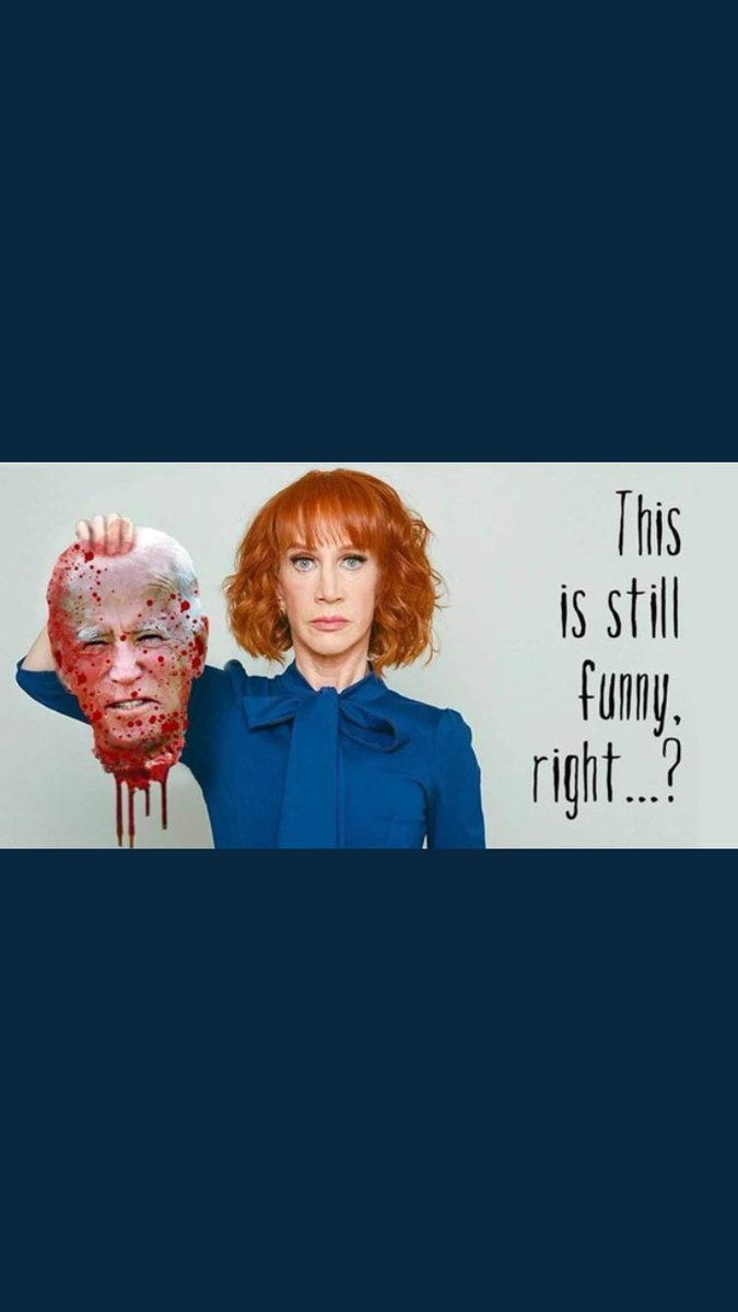 The old saying goes..
“What’s good for the goose is good for the gander” right? Go ahead remove it but that would obviously show everyone with 1/4 of a brain who Twitter and big tech truly support when it comes to freedom of speech and who’s side they are on.. waiting 😎