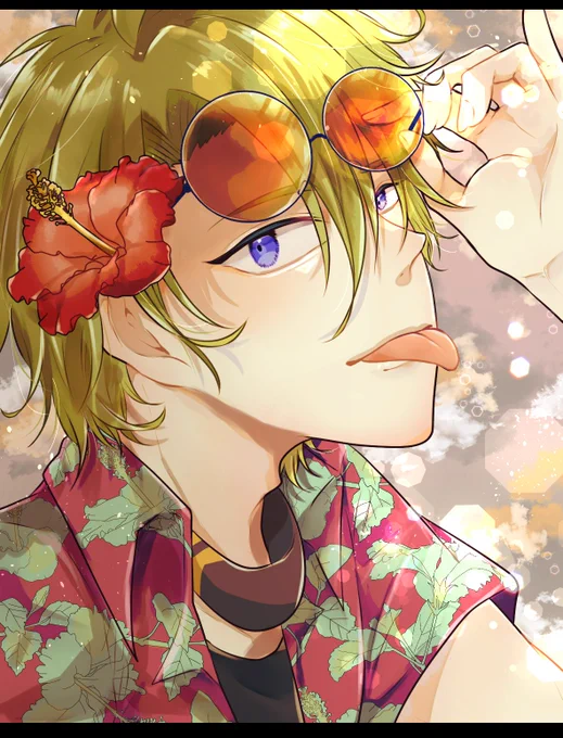 DAY2:Summer✕五島 岬
#TAILLEUR_DE_POLARIS 