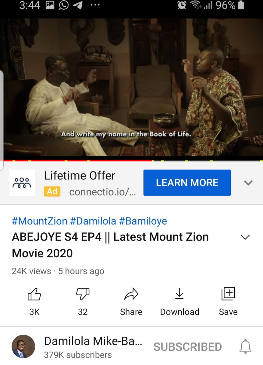 iyanu90's tweet photo. At this point 😁I strongly suggest Abejoye needs a WhatsApp group for convert mentorship . To avoid situations like that of kabiyesi😊
#AbejoyeSeason4 #grandfinale #mountzionfilms #jesusourdefender @jay_mikee @dbamiloye https://t.co/RgmsaFzMMd