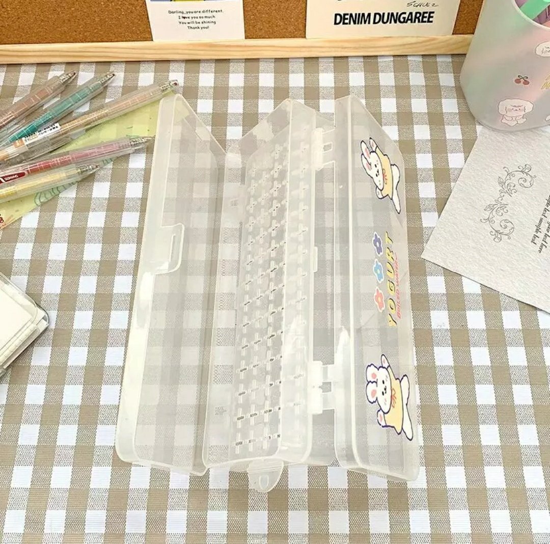 qpalzm_0127's tweet photo. #RT추첨 1분께 원하는 디자인 필통 보내드려요!
2단 투명필통 입금 폼
사이즈:20.5×8×5
가격:5500원(배송비 별도)
배송방법:준등기, 택���
배송기간:2월 중후반
필통 선착 수량, 1인당 구매수량 제한 있습니다.
https://t.co/oQSXFI0IN1 https://t.co/9SOHINKdJC