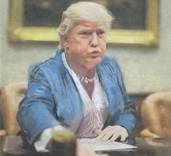 Let's be clear. Impeachment is a moral and constitutional imperative now. The Republican President Donald Trump attempted a coup. Impeachment to remove such a man needs to be normalised for the sake of future American democracy.But impeachment is also cunning.2/6