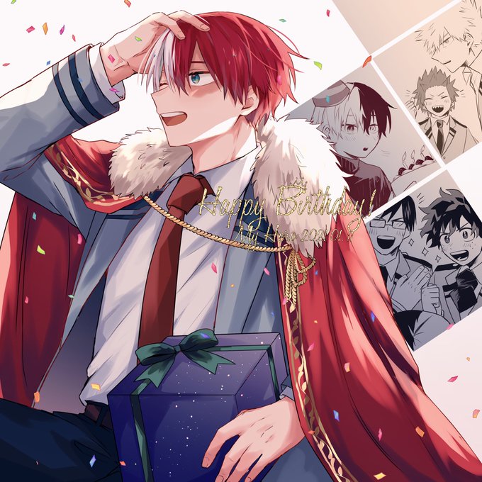 轟焦凍誕生祭21 のtwitterイラスト作品 人気順 轟焦凍誕生祭21 のtwitterイラスト作品 人気順