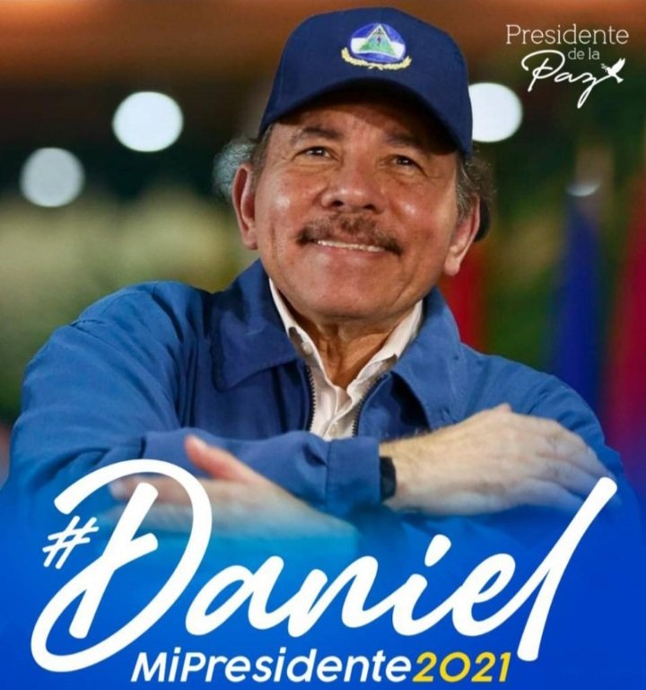 1️⃣4️⃣ años de Vanguardia❤🖤
1️⃣4️⃣ años de la mano de Dios🙏
1️⃣4️⃣ años con el Liderazgo✌del mejor Presidente en la Historia de Nicaragua..Cmdte. Daniel Ortega
1️⃣4️⃣ años Y los que Faltan ✊

#SeguimosCambiandoNicaragua 
#UnidosEnVictorias 👍

<a href="/bol1941/">maresbol3010</a> 
<a href="/istamati/">☀️𝐈 𝐒 𝐓 𝐀 𝐌 𝐀 𝐓 𝐈 🌼🇳🇮🇳🇮</a>