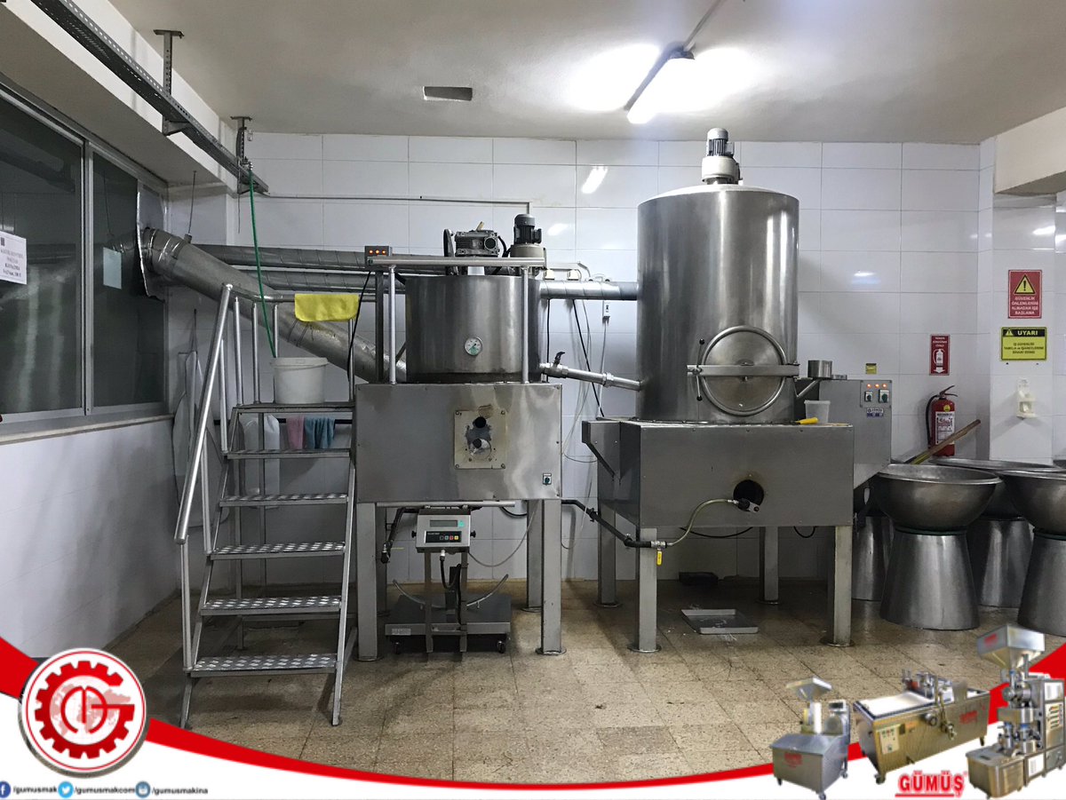 gumusmakcom's tweet photo. •Helva Pres Makinesi
•Helva Ağda Makinesi
•Şeker Kaynatma Makinesi
İzmir İlimize Hayırlı Olsun 
#helva #makinesi #halva #machine https://t.co/YkPQ7nXo7O