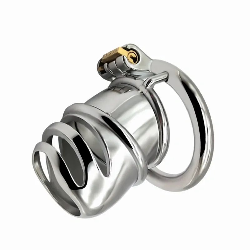 scarlettsworld5's tweet photo. New Style!
Stainless Steel Gourd Chastity Cage with Standard Base Ring
Sale price: £24.99

https://t.co/V8OI7089Iw

#chastity #dryjanuary #orgasmfree #pussyfree #orgasmdenial #lockedcock #chastitycage #chastitydevice #keyholder https://t.co/gO83ZmD7Rp
