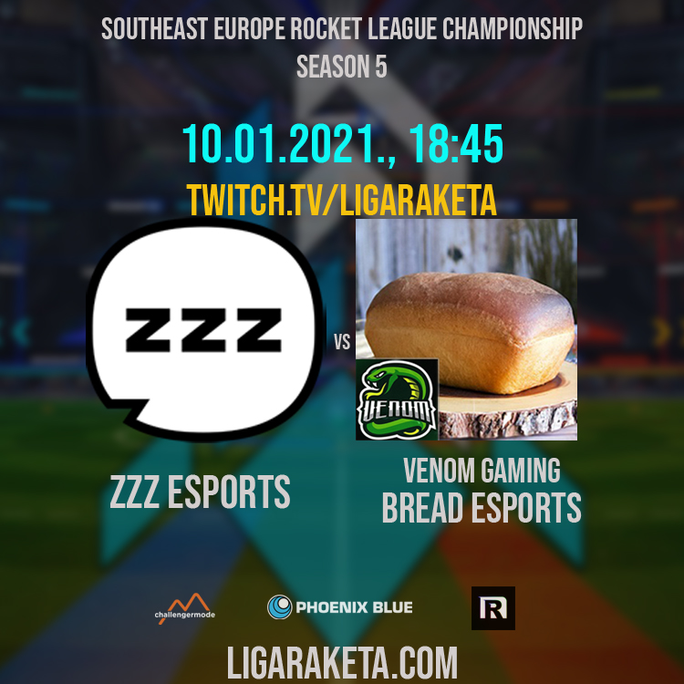 ligaraketa's tweet photo. OnlyTheFamilyy are going to have to fight hard if they want to get @FortTemplar Renegades' spot in the top 4.

@pahsihasi's ZZZ eSports will face @teamvenomgr Bread esports, fighting for second place

Tune in at 6pm CET https://t.co/pJ3omqxdBR

#SERLC #RocketLeague https://t.co/weDUZs5LyD
