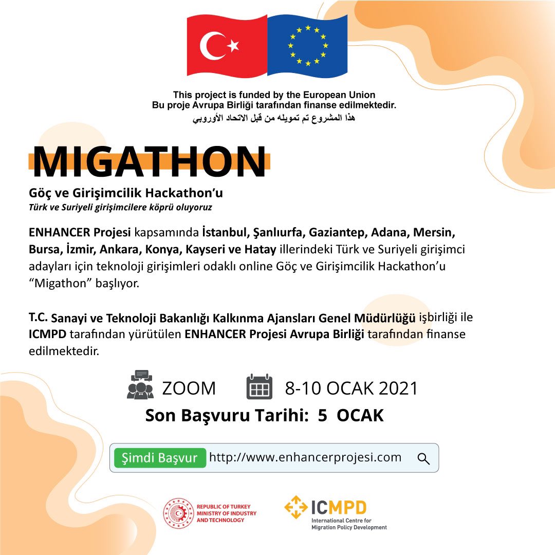 adiloran's tweet photo. Almost time for the Final Presentations! Good luck to everyone! #MIGATHON https://t.co/NthywTnVuV
