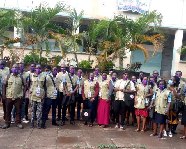 KAMPALA: WSR Uganda election peace monitors trained to observe and report on election violence and election related violence during #UgandaDecides2021
#UGWomen4Peace 
#UGDecides2021