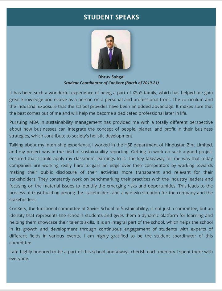 ConXerv's tweet photo. ConXerv presents monthly newsletter, Paritran; December Edition.

#monthlynewsletter #december2020 #schoolofsustainability https://t.co/hB2jQ5F5e9
