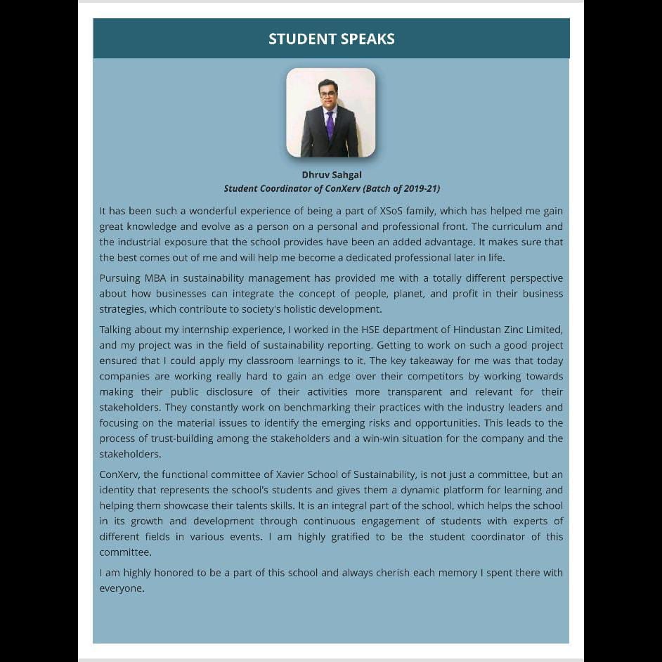 ConXerv's tweet photo. ConXerv presents monthly newsletter, Paritran; December Edition.

#monthlynewsletter #december2020 #schoolofsustainability https://t.co/hB2jQ5F5e9