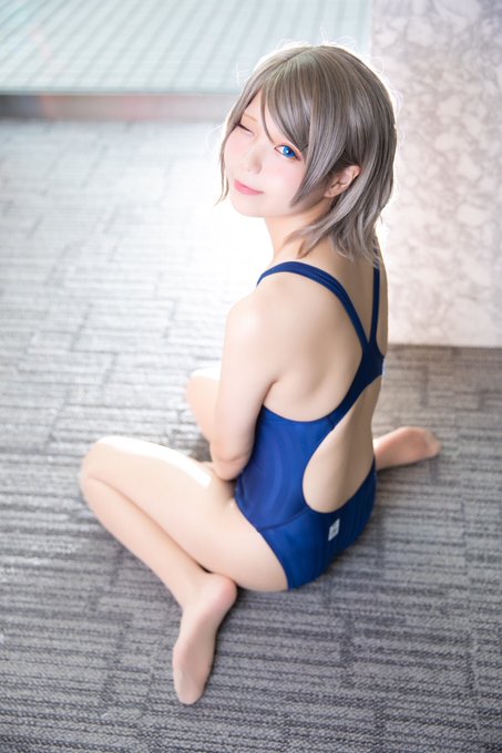 Twitterのコスプレ画像34