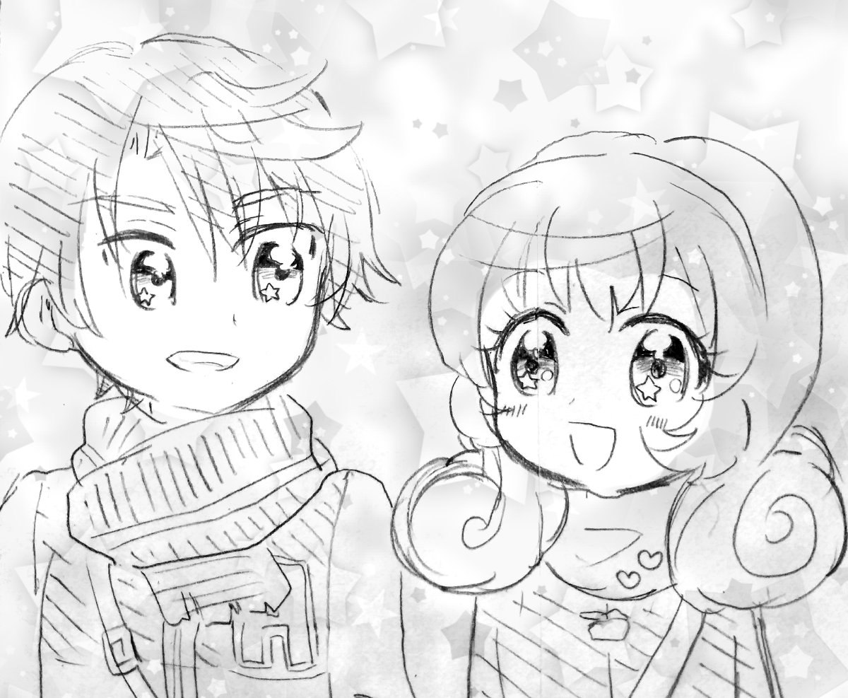 朝ゆめの身長差良…! 