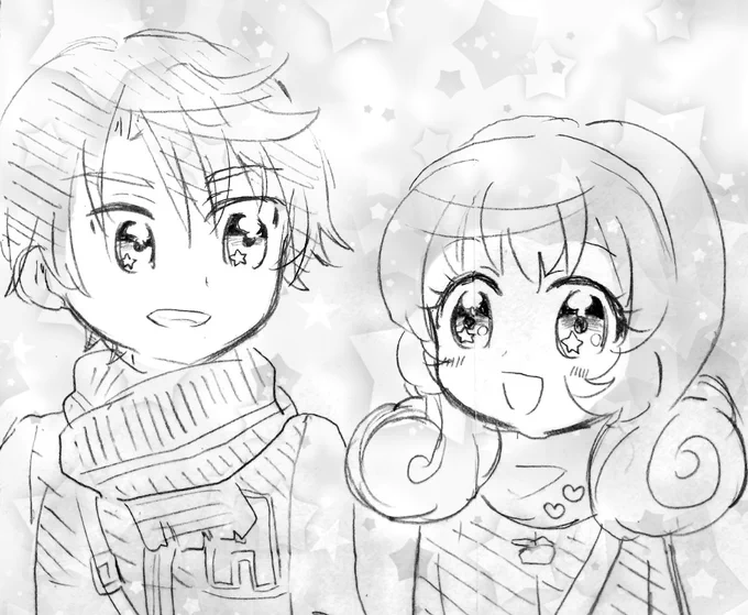 朝ゆめの身長差良…! 