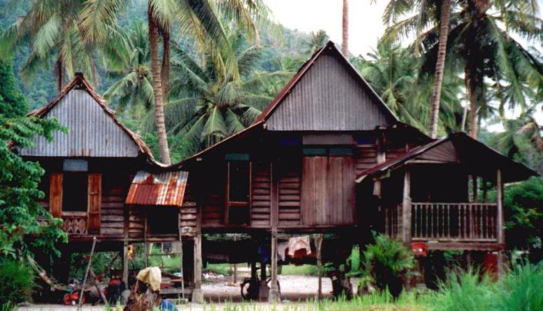 16. Malay vernacular houses (and their thermal comfort) https://www.researchgate.net/publication/271364373_Re-adaptation_of_Malay_House_Thermal_Comfort_Design_Elements_into_Modern_Building_Elements_-_Case_Study_of_Selangor_Traditional_Malay_House_Low_Energy_Building_in_Malaysia
