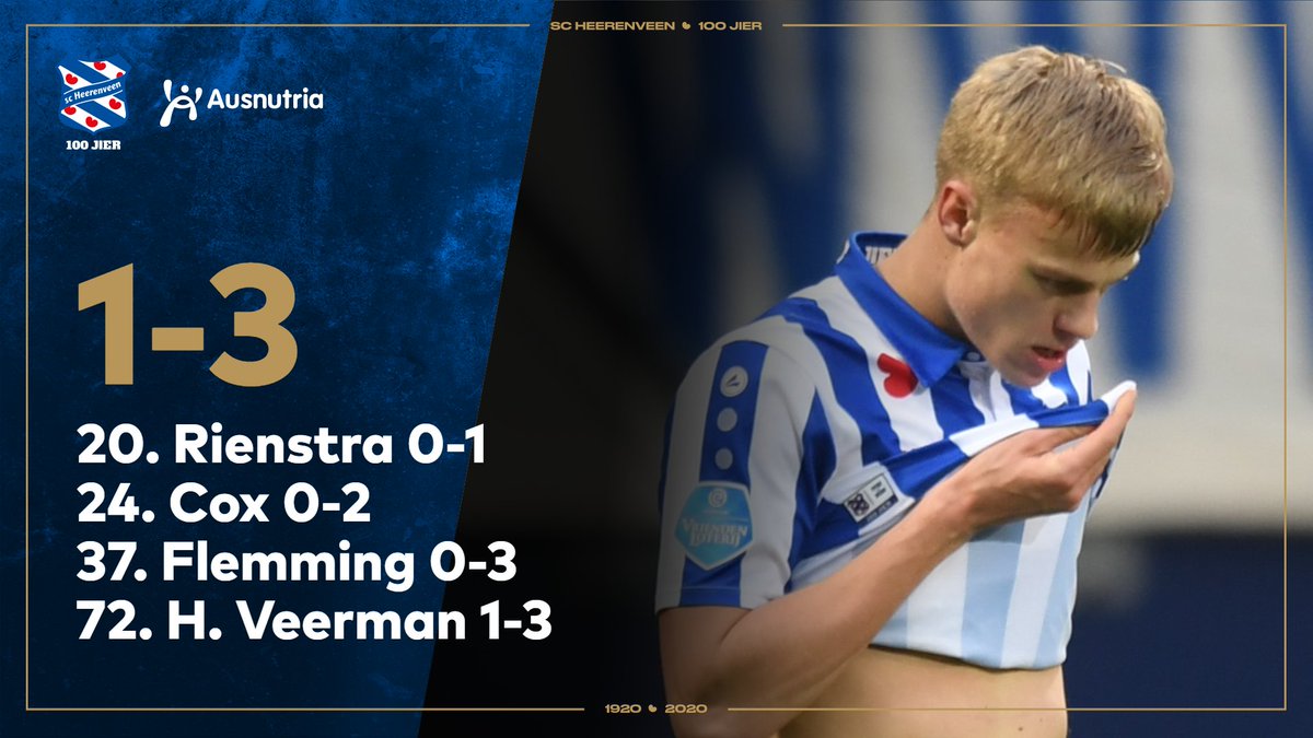 sc Heerenveen tweet media