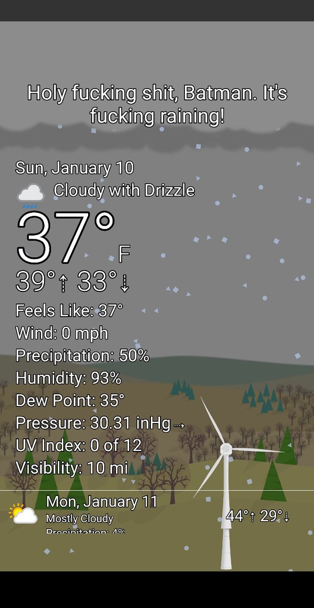 ItsTheHtownFox's tweet photo. Sunday Funday anyone?
Only if you're into mudding.
It's going to be a real wet one!
#HTX_AQR
#HtownWeather
#HtownForecast
#HoustonWeather
#HoustonForecast https://t.co/tDQfrYTxBK