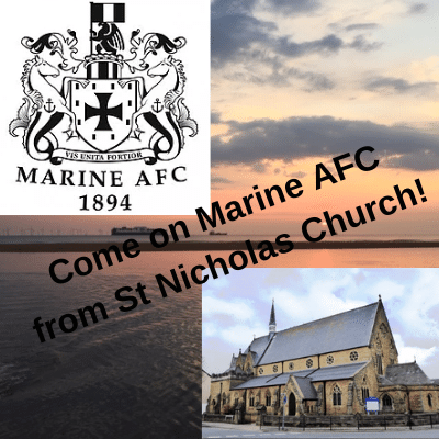 St. Nicholas Church, Blundellsands (@stnicsbsands) on Twitter photo 