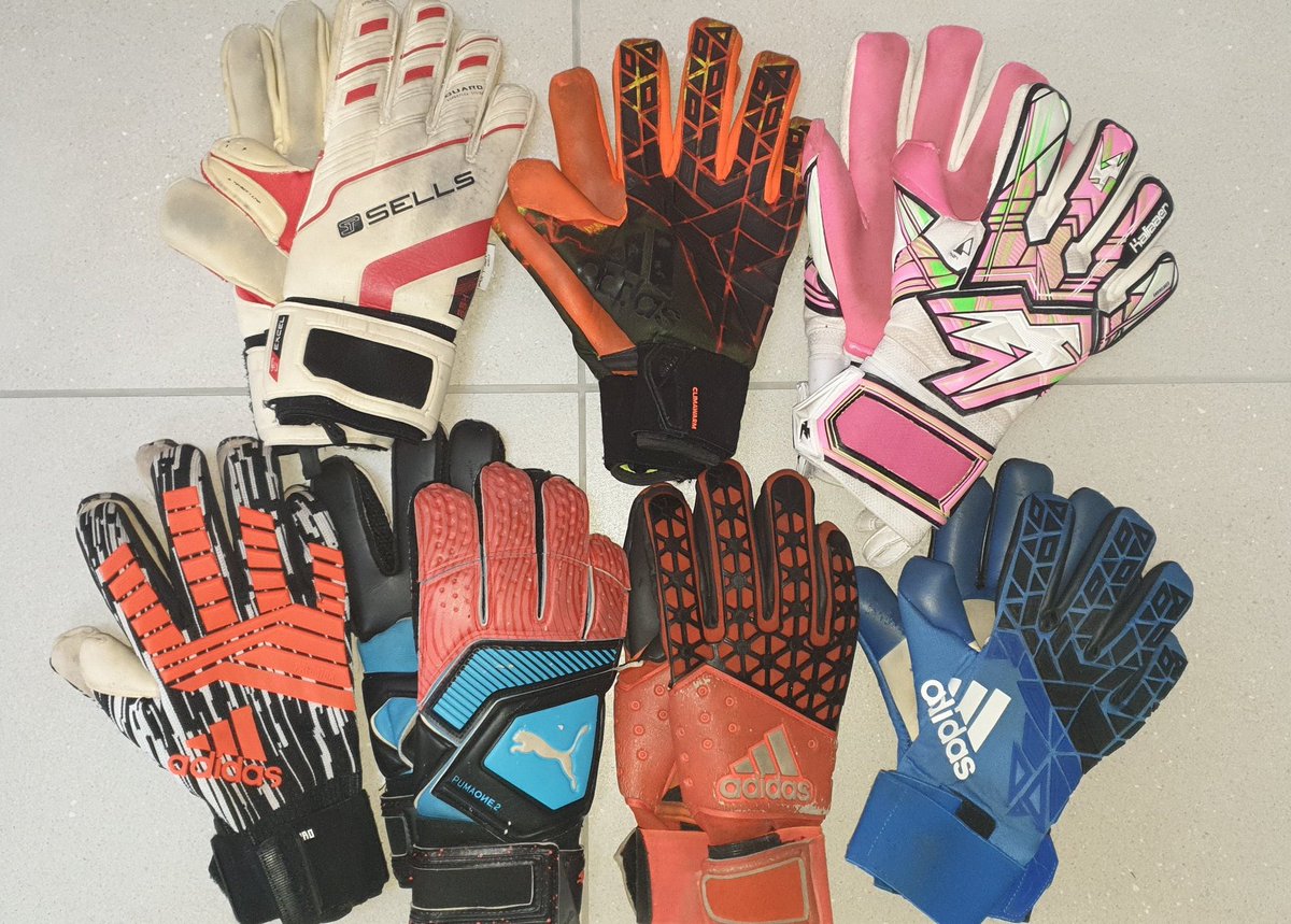 Off to <a href="/GloveBank/">The Glove Bank</a> 🧤

<a href="/Clampadoo/">Adam Clamp</a> @smorris_21