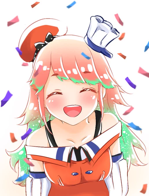 Congratulations on Reaching 700k subs!🎉
#artsofashes #絵ニックス 