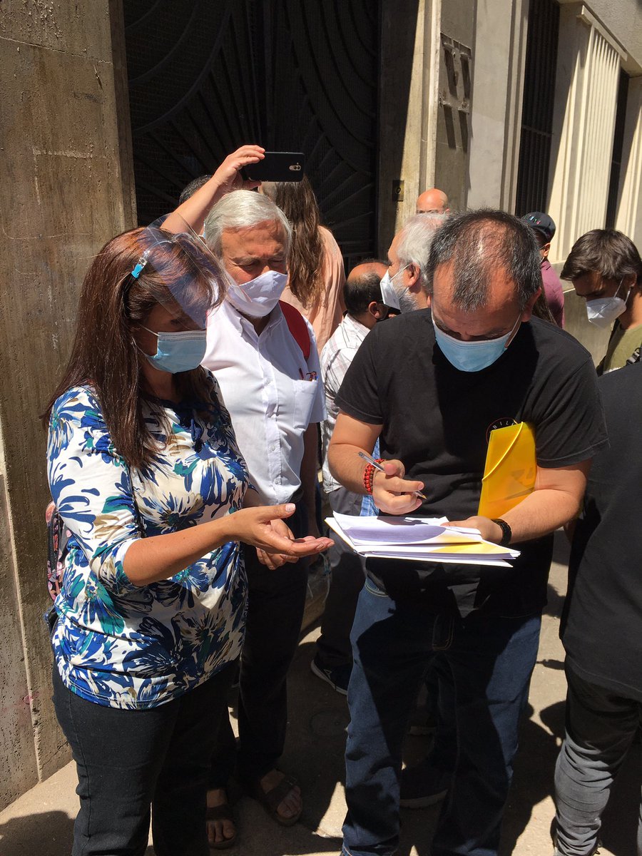 Independientes por una Nueva Constitución tweet media