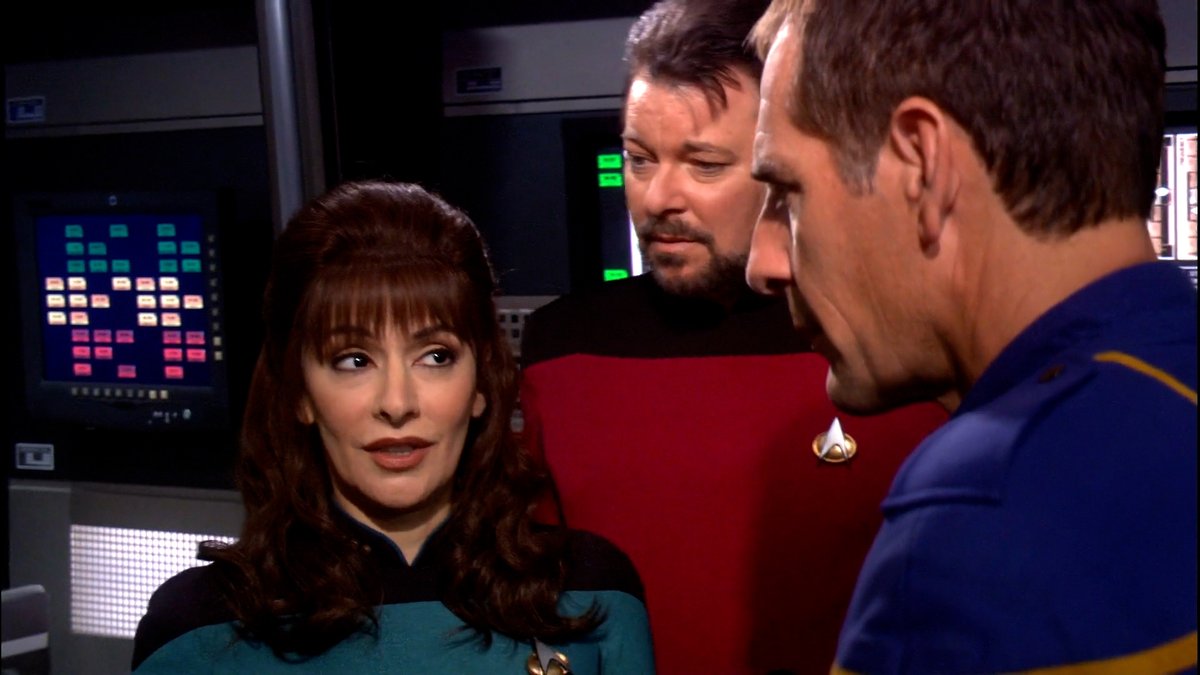 TrekCulture's tweet photo. #StarTrek has never been afraid to court controversy - here are 10 examples of some of the biggest!

Seán will here with '10 Star Trek Episodes That PISSED People Off' 5pm (GMT). See you in the chat!

https://t.co/FjTIKESmSs https://t.co/fJJztQfS2g