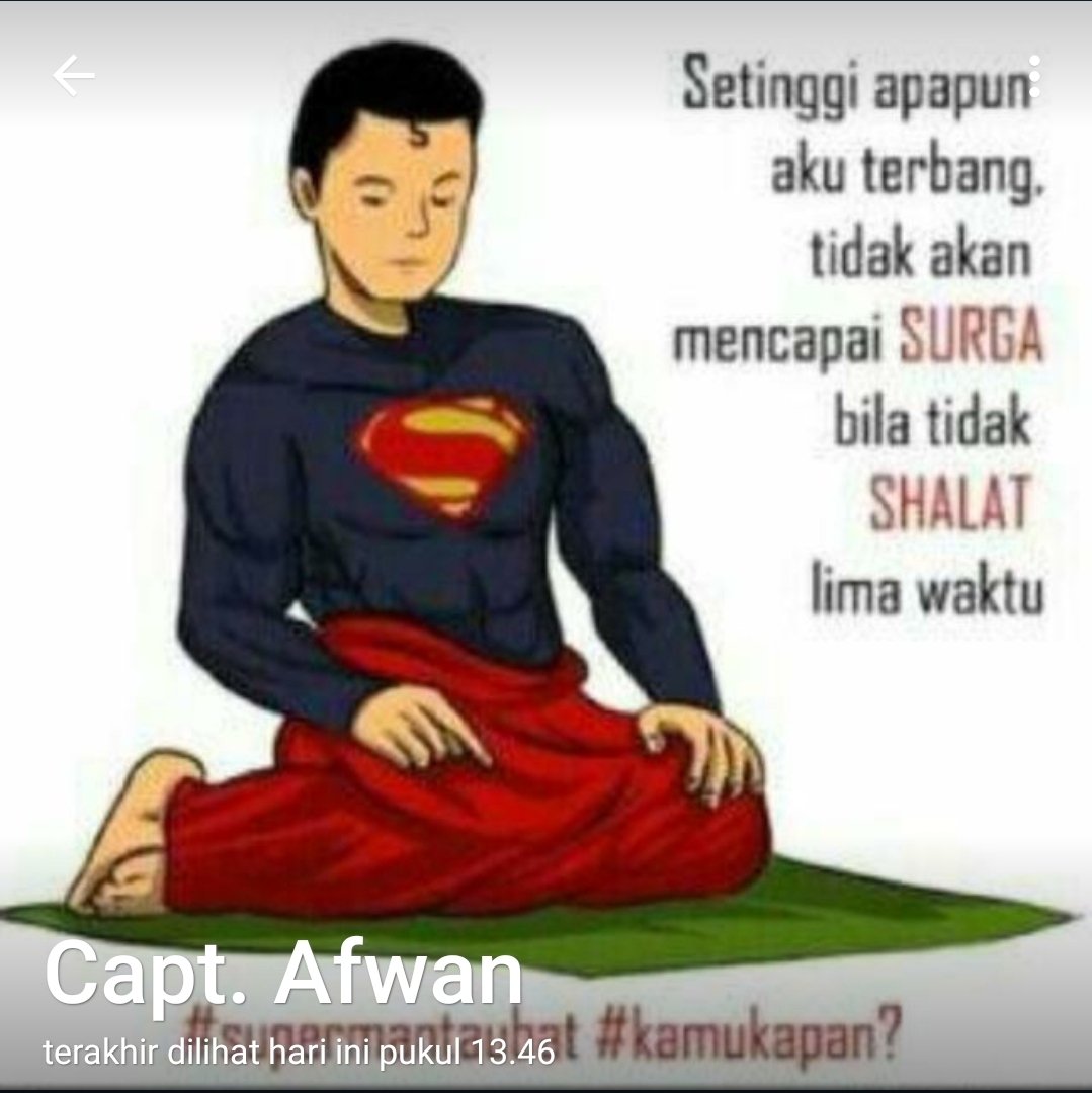 Liazein_'s tweet photo. Terakhir dilihat 13:46.dan tidak akan pernah terlihat lagi. Safe flight to jannah capt β€οΈ
Hari ini namamu banyak diperbincangkan penduduk bumi dengan segala kebaikan didalmanya
Alfatihah
#captainafwan #SJ182 #PrayForSriwijayaAir https://t.co/tfs1jnnTDD