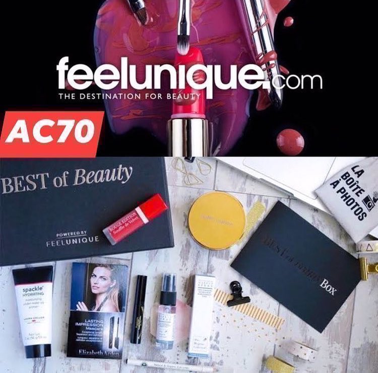 esraafeps's tweet image. تسوق الان من #feelunique 
استخدم #كوبون_خصم بقيمة ١٠ ٪

AC70

الكوبون فعال في #السعودية  #الامارات #الكويت #البحرين #عُمان 
#beauty