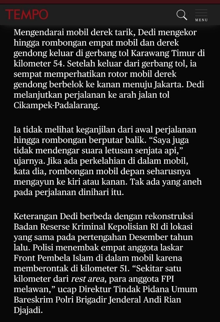 Kalau kasus Pembunuhan 6 orang warga sipil oleh aparat Kepolisian RI jika di teruskan ke Pengadilan HAM Internasional 
RT :  Setuju
Like : Tidak setuju
<a href="/KontraS/">KontraS</a> 
<a href="/amnesty/">Amnesty International</a> 
<a href="/UNHumanRights/">UN Human Rights</a> 
<a href="/ICC/">ICC</a> 
<a href="/jokowi/">Joko Widodo</a> 
<a href="/DPR_RI/">DPR RI</a>