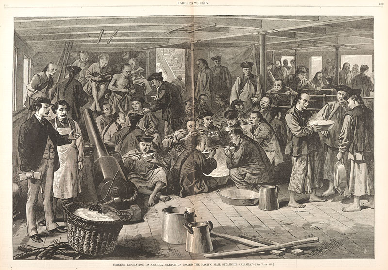 3/ ... to reach China and allowed Chinese Muslims to study abroad. Railroads and steamships enabled the exchange of people and products while also directing their flow through European-controlled networks. Newspapers and telegram networks allowed literate elites to follow...