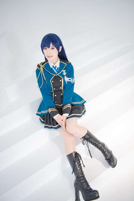 Twitterのコスプレ画像18