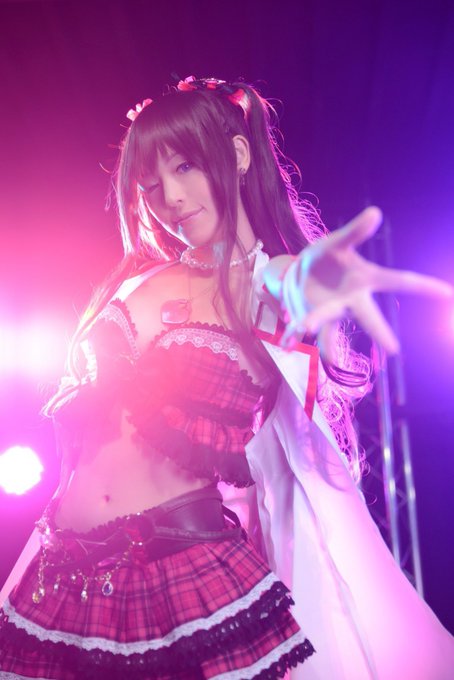 Twitterのコスプレ画像20