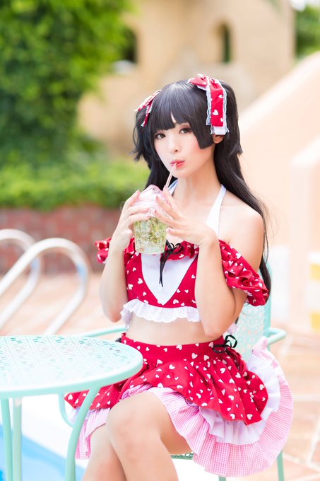 Twitterのコスプレ画像21